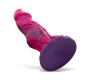MYTHICAL MATES Another World Dildo Pink and Purple 22.4 cm - 8.8"