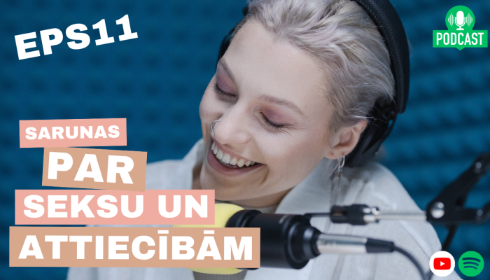 Sarunas par seksu #11 epizode! - G-punkts un orgasms: Mīti, patiesība un padomi!