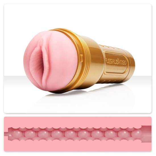 Fleshlight GO STAMINA TRAINING UNIT - VAGINA Stroker