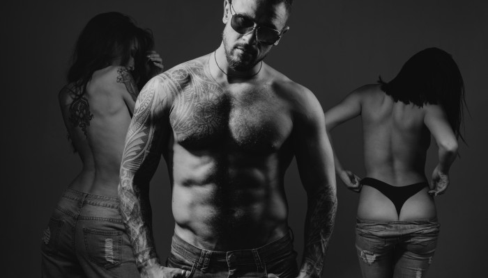 Vīriešu orgasms – erekcija jaunā līmenī