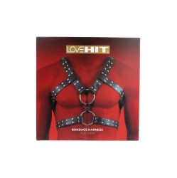 MEN'S CHEST HARNESS MOD. 6