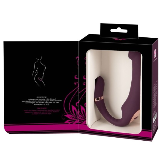 Javida Saliekams vibrators