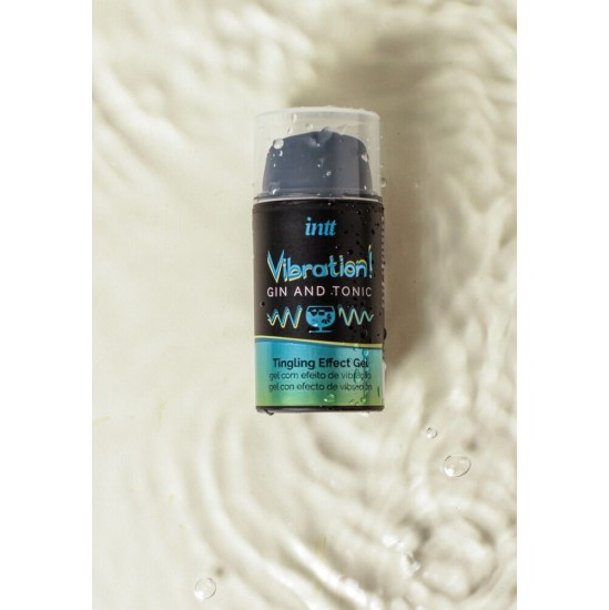 Intt Vibracija! Džinas ir tonikas 15 ml