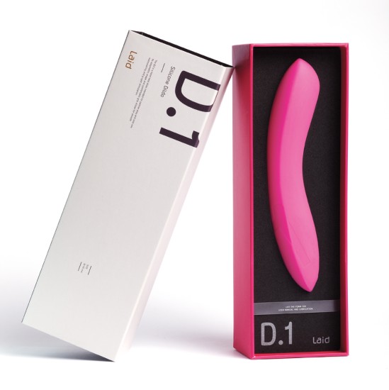 Laid - D.1 Dildo Pink