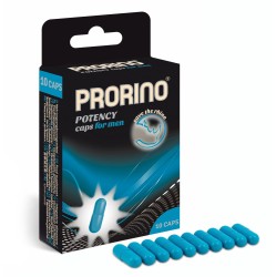 Prorino  Potency caps for men