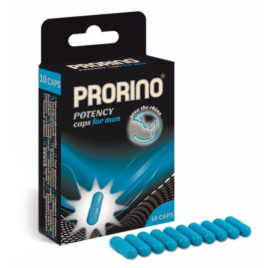 Prorino  Potency caps for men
