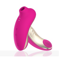 KINNY Wow2 Klitora Stimulātors Violēts