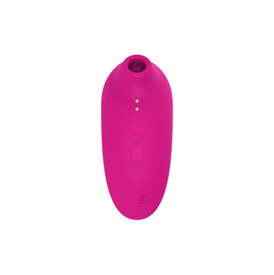 KINNY Wow2 Klitora Stimulātors Violēts