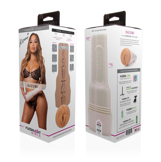 Fleshlight GIRLS KAZUMI KUMZUMI