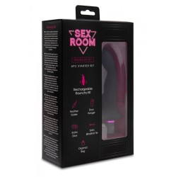 Sex Room PROSTATE SPĒĻU KOMPLEKTS