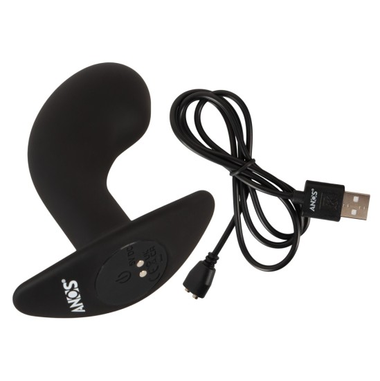 Anos Lielas galvas prostatas spraudnis