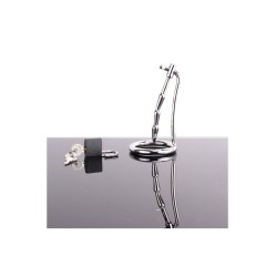 Kiotos 45 MM SÕRMUS URETRA DILDOGA