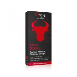 Orgie TOURO XXXL erekcijas uzlabošanas krēms 15 ML