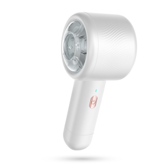 Crushious MAGNĒTA UZLĀDĒJAMS MASTURBATĀTORS