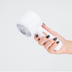 Crushious MAGNETUS RECHARGEABLE MASTURBATOR