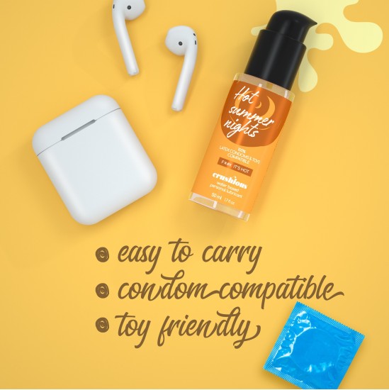 Crushious SILDOŠA EFEKTA LUBRIKANTS 50 ML