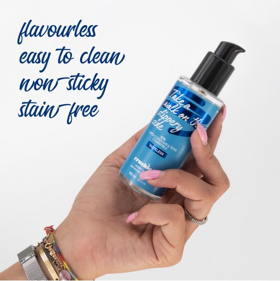 Crushious ŪDENS BĀZES LUBRIKANTS 100 ML