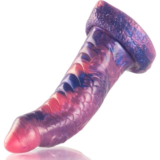 Epic MEDUSA DILDO PETRIFIING PLEASURE