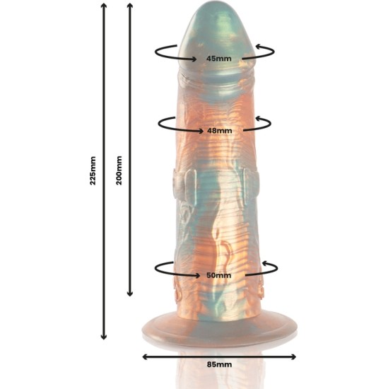 Epic TALOS DILDO OF POWER AND PLEASURE