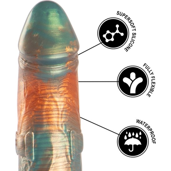 Epic TALOS DILDO OF POWER AND PLEASURE