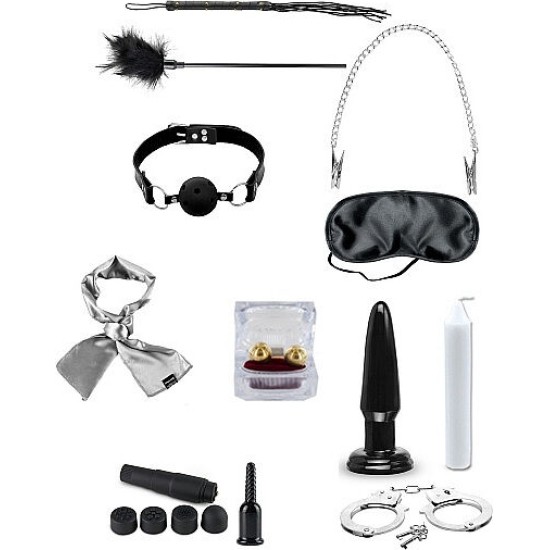 Fetish Fantasy Ed.limitada FETISH FANTASY LIMITED EDITION - KIT FETISH