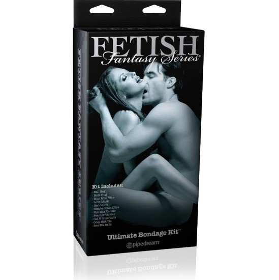 Fetish Fantasy Ed.limitada FETISH FANTASY LIMITED EDITION - KIT FETISH