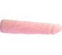 Baile Dildos BAILE - REALISTIC SKIN TOUCH SILICONE DILDO 23 CM