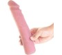 Baile Dildos BAILE - REALISTIC SKIN TOUCH SILICONE DILDO 23 CM