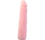 Baile Dildos BAILE - REALISTIC SKIN TOUCH SILICONE DILDO 23 CM