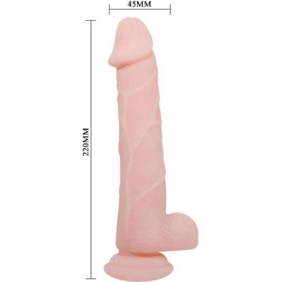 Baile Dildos BAILE - SUPER REALISTIC DILDO 22 CM