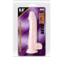 Baile Dildos BAILE - SUPER REALISTIC DILDO 22 CM