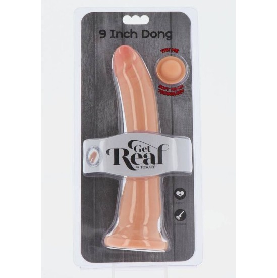 Get Real DUAL DENSITY DONG 20,5 CM SKIN