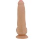 Pretty Love DRACO REALISTIC DILDO 23 CM FLESH