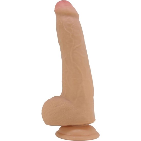 Pretty Love DRACO REALISTIC DILDO 23 CM FLESH