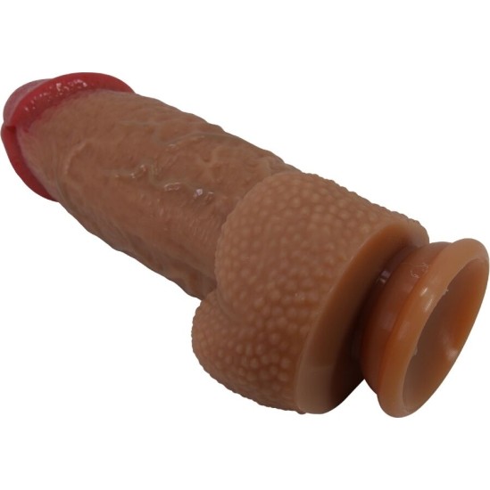 Pretty Love High Grade PRETTY LOVE - ACHILLE ULTRA REALISTIC DILDO 22 CM