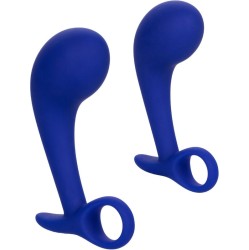Calexotics ADMIRAL SET 2 ANAL PLUG BLUE