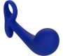 Calexotics ADMIRAL SET 2 ANAL PLUG BLUE
