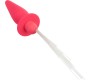 Calexotics SOUTHERN LIGHTS LIGHT UP ANAL PLUG 10 VIBRATIONS SILICONE PINK