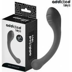 Addicted Toys ANAL STIMULATOR SILICONE 18 CM