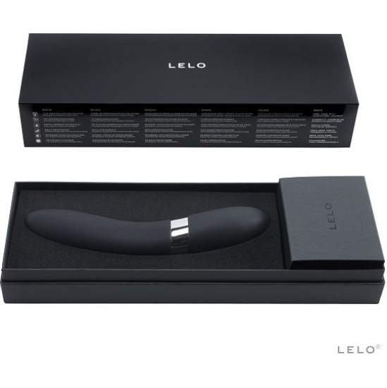 Lelo ELISE 2 BLACK VIBRATOR