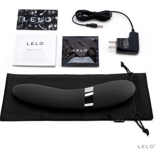 Lelo ELISE 2 BLACK VIBRATOR