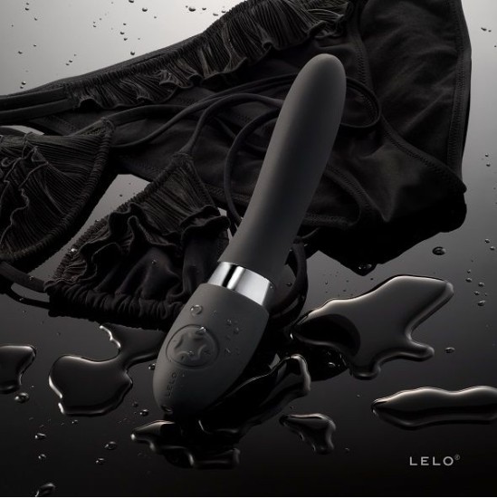 Lelo ELISE 2 BLACK VIBRATOR