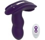 Nalone LOLI REMOTE CONTROL MASSAGER - PURPLE