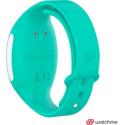 Watchme WIRELESS TECHNOLOGY WATCH AQUAMARINE