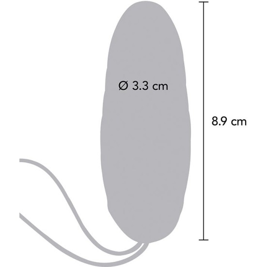 Toyjoy HAPPINESS KNOCK KNOCK EGGSTAVAGANT VIBRATOR WITH REMOTE CONTROL PURPLE