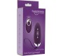 Toyjoy HAPPINESS KNOCK KNOCK EGGSTAVAGANT VIBRATOR WITH REMOTE CONTROL PURPLE