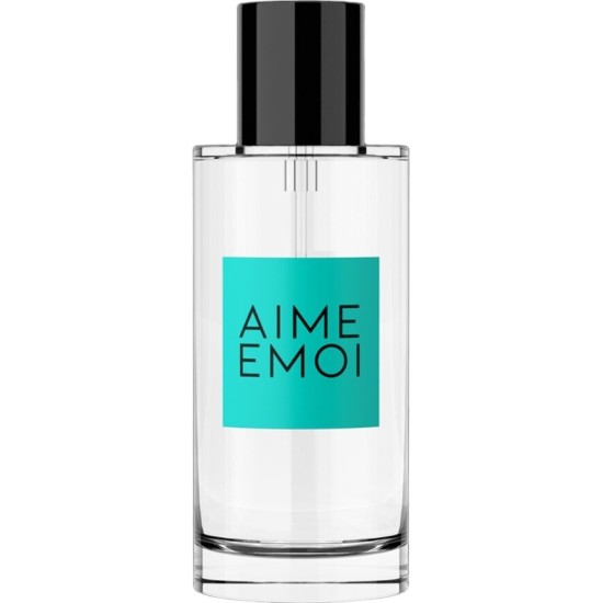 RUF AIME EMOI PHEROMONE PERFUME FOR HER 50 ML