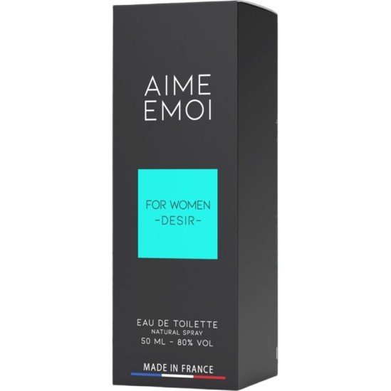 RUF AIME EMOI PHEROMONE PERFUME FOR HER 50 ML