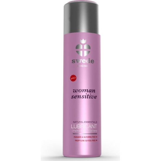 Swede ORIGINAL LUBRICANT WOMAN SENSITIVE 120 ML