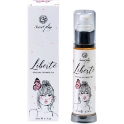 Secretplay Cosmetic SECRETPLAY - LIBERT INTIMATE MOISTURIZING 50 ML
